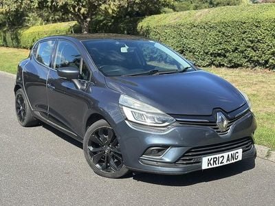 Renault Clio IV