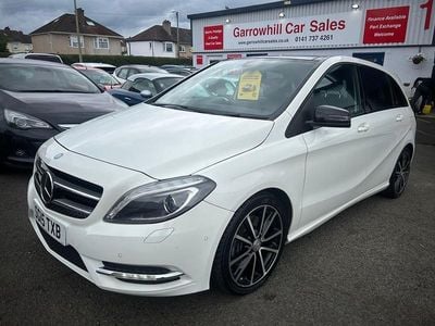Mercedes B220