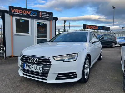 Used Audi A4