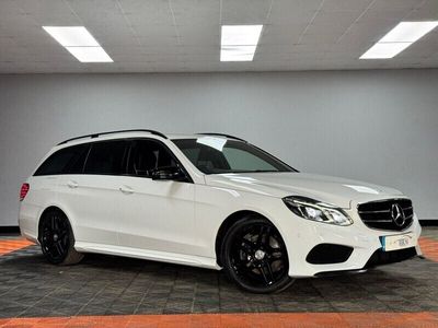 Mercedes E220