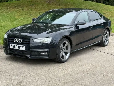 Used Audi A5 Sportback
