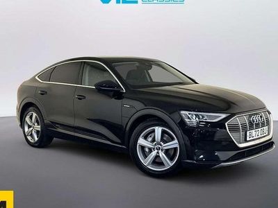 Used Audi e-tron Sportback Design 230 kW (313 HP) 2022 SUV
