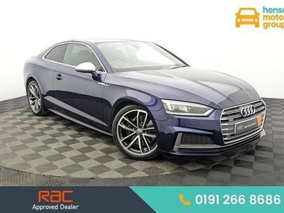 Used Audi A5 Design 354 HP (260 kW) 2018 Coupe
