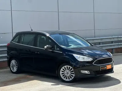 Usado Ford Grand C-Max