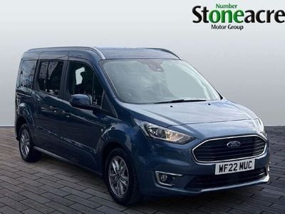 Ford Grand Tourneo Connect