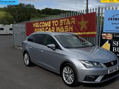 Begagnad Seat Leon ST