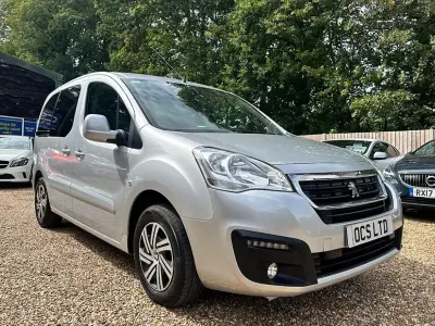 Used Peugeot TePee Active 75 HP (55 kW) 2018 Estate