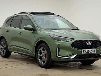 Usado Ford Kuga ST-Line 243 HP (178 kW) 2025 Verde SUV