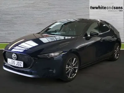 Used Mazda 3