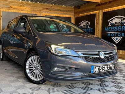 Used Vauxhall Astra Elite 150 HP (110 kW) 2016 Hatchback