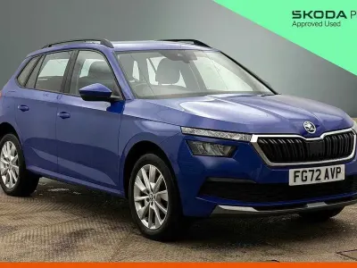 Used Skoda 110 R