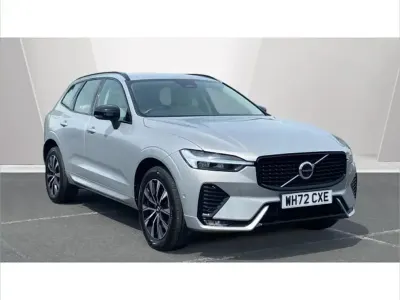 Used Volvo XC60 Plus 250 HP (183 kW) 2023 Silver SUV