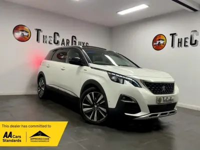 Second-hand Peugeot 5008