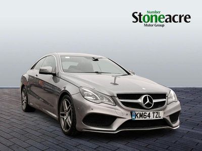 Mercedes E220