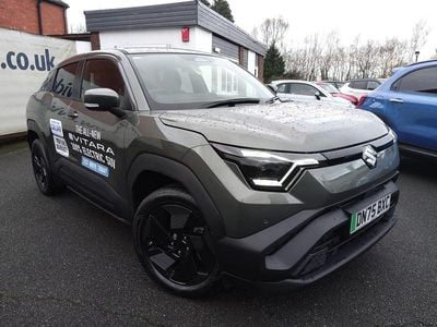 Second-hand Suzuki Vitara 127 kW (174 CP) 2025 Verde Hatchback