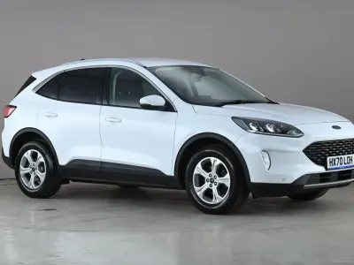 Used Ford Kuga Zetec 2020 White SUV