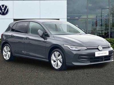 Used VW Golf VIII 150 HP (110 kW) 2024