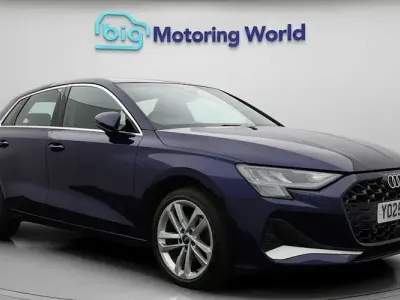 Used Audi A3 Sportback