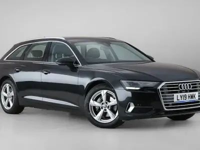Used Audi A6 Sport 204 HP (150 kW) 2021 Estate