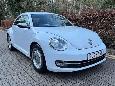 Used VW Beetle Design 105 HP (77 kW) 2014 Hatchback
