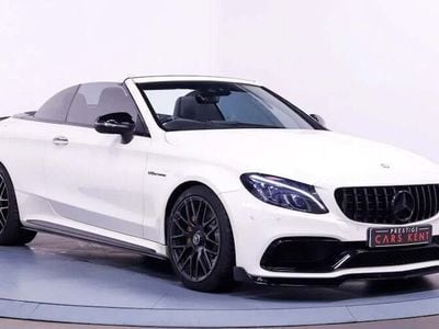 Mercedes C63S AMG
