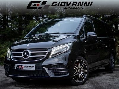 used Mercedes V250 V Class 2.1D AMG LINE L 5d 188 BHP