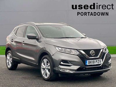 used Nissan Qashqai DIESEL HATCHBACK