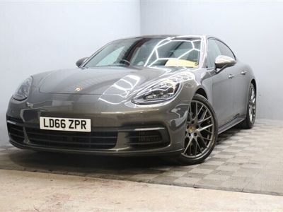 used Porsche Panamera 4.0 TD V8 4S PDK 4WD Euro 6 (s/s) 5dr
