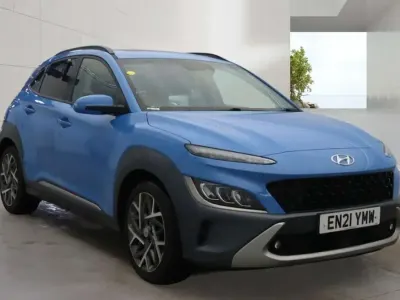 Used Hyundai Kona