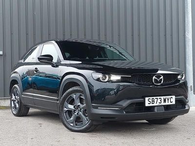 Used Mazda MX30 Prime-Line 170 HP (125 kW) 2023 Black SUV