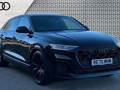 Audi SQ8