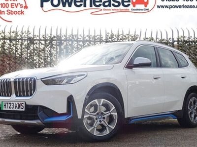 used BMW iX1 SUV (2023/23)230kW xDrive30 xLine 64.7kWh 5dr Auto