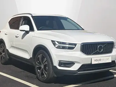 Used Volvo XC40 Inscription 2021 SUV