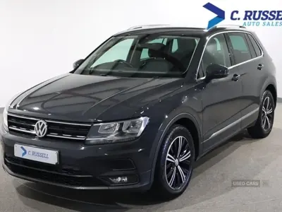 Used VW Tiguan