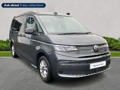 Usado VW California