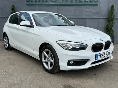 Used BMW 118 136 HP (100 kW) 2015 Hatchback