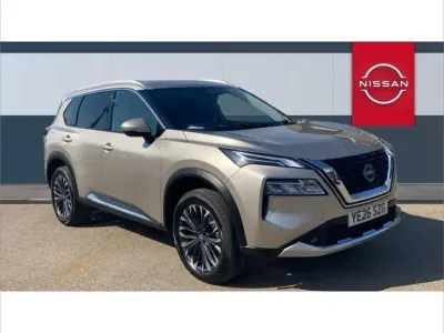 Usado Nissan X-Trail