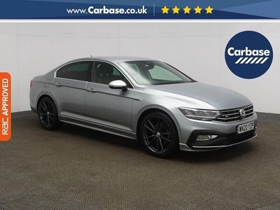 used VW Passat Passat 2.0 TSI 190 R-Line 4dr DSG Test DriveReserve This Car -WN20YZPEnquire -WN20YZP