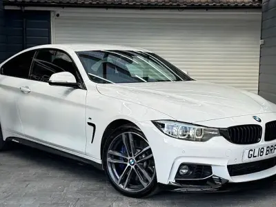 Usado BMW 435