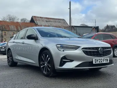 Usado Vauxhall Insignia