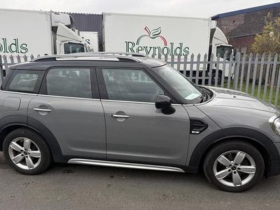 Mini Cooper S Countryman