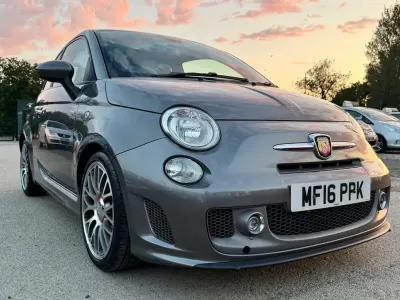Used Abarth 595