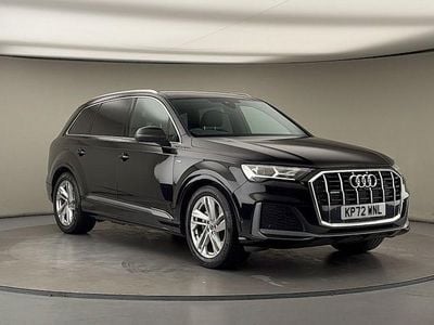 Used 2024 Audi Q7 S-Line SUV | £39,000 (Super price)