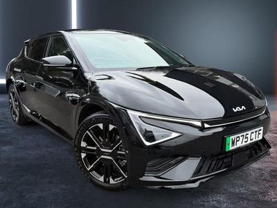 Used Kia EV6 GT-Line S 167 kW (228 HP) 2025 SUV