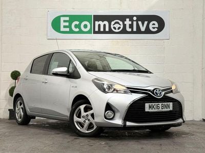 Toyota Yaris Hybrid