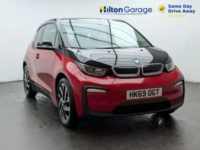 Usado BMW i3
