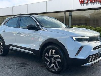 Used 2025 Vauxhall Mokka Edition SUV | £15,365 (Good price)