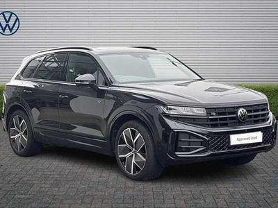 Used VW Touareg Black Edition 286 HP (210 kW) 2025 Black SUV