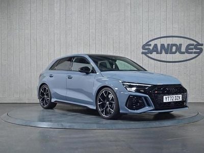 Audi RS3 Sportback