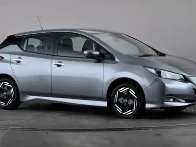 Used Nissan Leaf Acenta 110 kW (150 HP) 2025 Hatchback